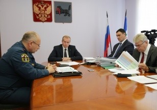 Поручение Президента РФ по обеспечению жильем «погорельцев» Иркутской области выполнено.jpg